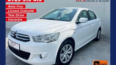 2017 Citroen C-Elysee , 1.2i 82cp