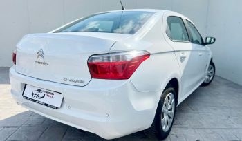 2017 Citroen C-Elysee , 1.2i 82cp completă