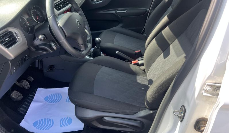 2017 Citroen C-Elysee , 1.2i 82cp completă