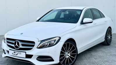 Mercedes Benz Clasa C