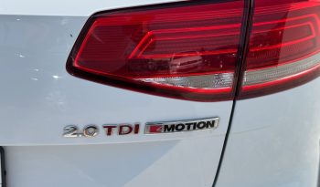Vw Passat 4Motion Dsg 240cp completă