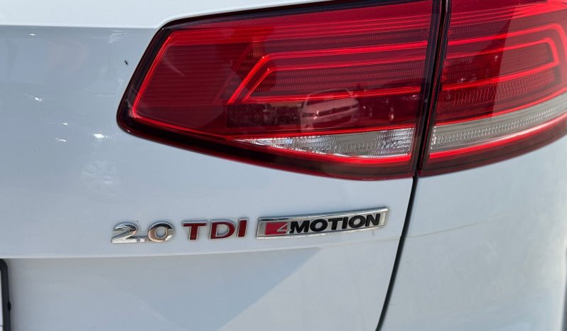 Vw Passat 4Motion Dsg 240cp completă