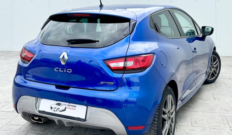 Renault Clio GT line 0.9 benzina 90 cp an 10/2017 completă