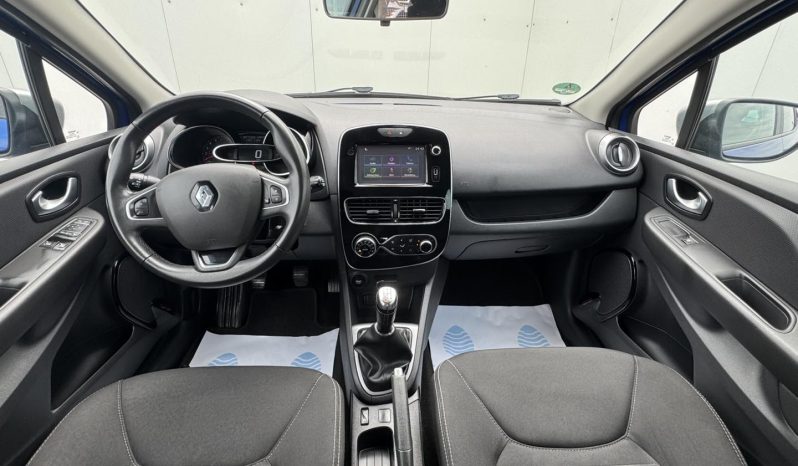 Renault Clio GT line 0.9 benzina 90 cp an 10/2017 completă