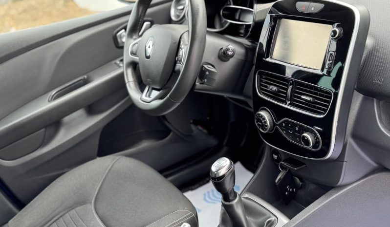 Renault Clio GT line 0.9 benzina 90 cp an 10/2017 completă