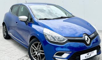 Renault Clio GT line 0.9 benzina 90 cp an 10/2017 completă
