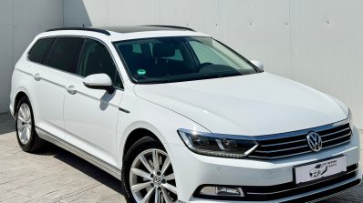 Vw Passat 4Motion Dsg 240cp