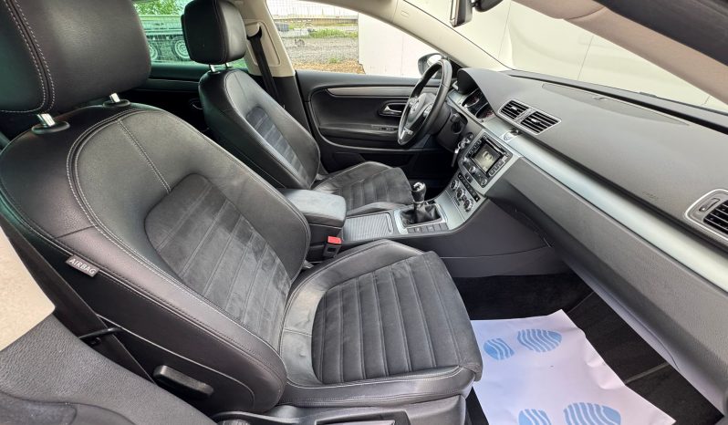 Vw Passat CC 2.0 tdi an 07/2012 completă