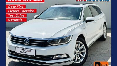 Vw Passat 4Motion Dsg 240cp