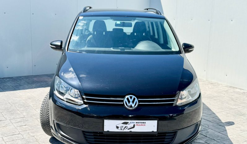 VW Touran 1.6 tdi model 7 locuri an 2011 completă