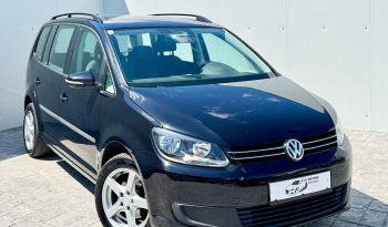 VW Touran 1.6 tdi model 7 locuri an 2011 completă