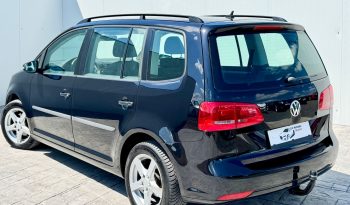 VW Touran 1.6 tdi model 7 locuri an 2011 completă