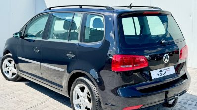 VW Touran 1.6 tdi model 7 locuri an 2011