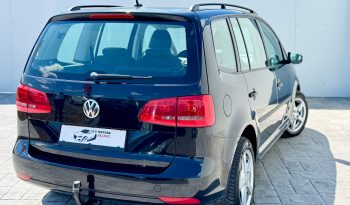 VW Touran 1.6 tdi model 7 locuri an 2011 completă