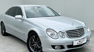 Mercedes-Benz E 280cdi 190cp motor 2998cmc diesel an 11/2008