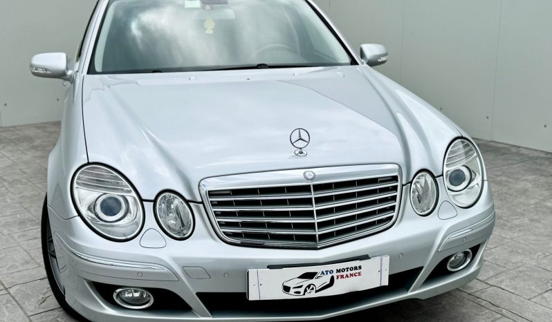 Mercedes-Benz E 280cdi 190cp motor 2998cmc diesel an 11/2008 completă