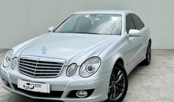 Mercedes-Benz E 280cdi 190cp motor 2998cmc diesel an 11/2008 completă