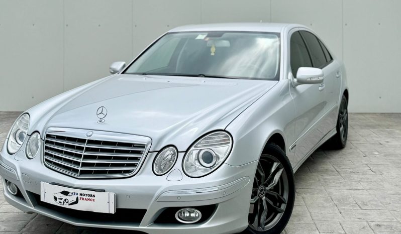 Mercedes-Benz E 280cdi 190cp motor 2998cmc diesel an 11/2008 completă