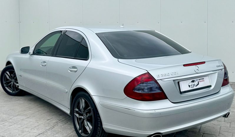 Mercedes-Benz E 280cdi 190cp motor 2998cmc diesel an 11/2008 completă
