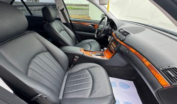 Mercedes-Benz E 280cdi 190cp motor 2998cmc diesel an 11/2008 completă