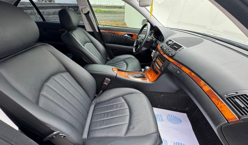 Mercedes-Benz E 280cdi 190cp motor 2998cmc diesel an 11/2008 completă