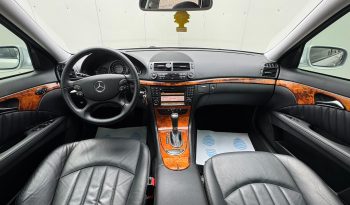 Mercedes-Benz E 280cdi 190cp motor 2998cmc diesel an 11/2008 completă