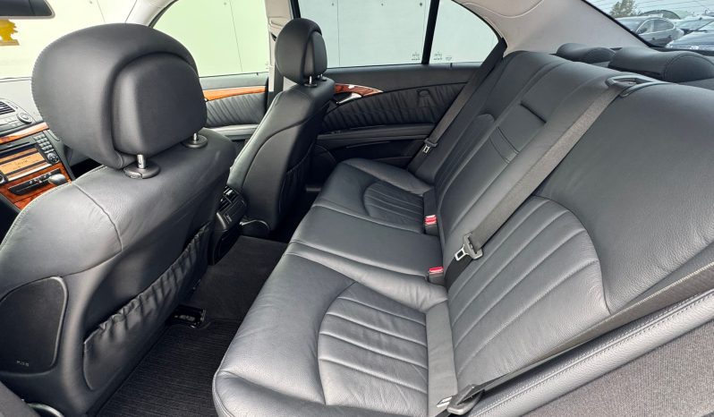 Mercedes-Benz E 280cdi 190cp motor 2998cmc diesel an 11/2008 completă