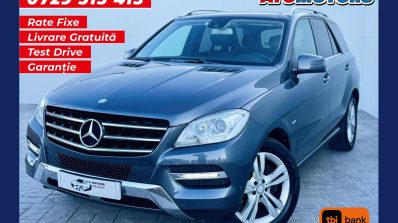 Mercedes-Benz ML 250 cdi 204cp motor 2143cmc diesel an 2013