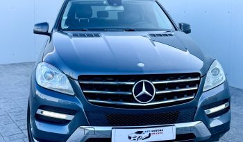 Mercedes-Benz ML 250 cdi 204cp motor 2143cmc diesel an 2013 completă