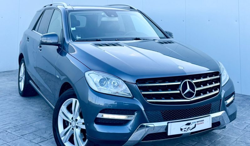 Mercedes-Benz ML 250 cdi 204cp motor 2143cmc diesel an 2013 completă
