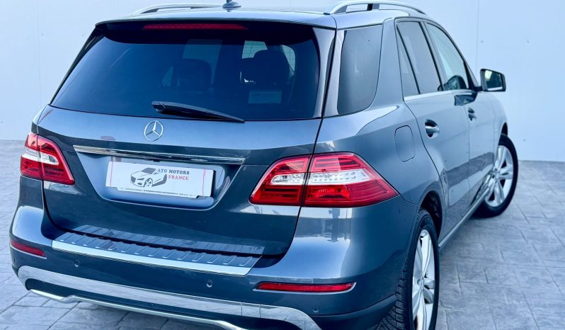 Mercedes-Benz ML 250 cdi 204cp motor 2143cmc diesel an 2013 completă