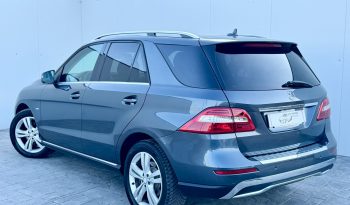 Mercedes-Benz ML 250 cdi 204cp motor 2143cmc diesel an 2013 completă