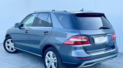Mercedes-Benz ML 250 cdi 204cp motor 2143cmc diesel an 2013