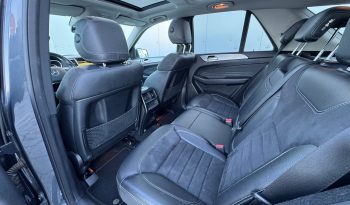 Mercedes-Benz ML 250 cdi 204cp motor 2143cmc diesel an 2013 completă
