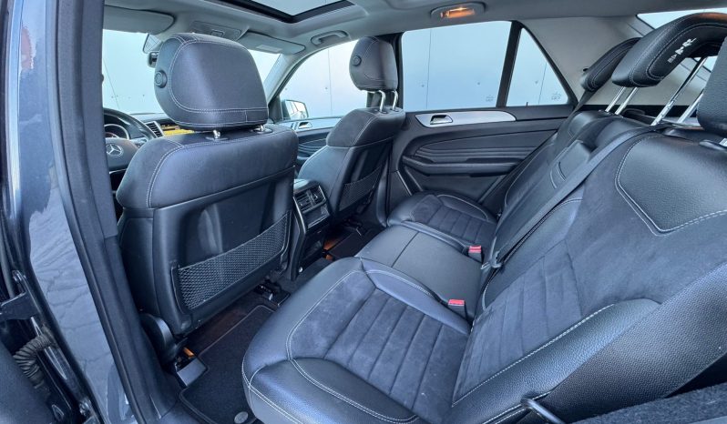 Mercedes-Benz ML 250 cdi 204cp motor 2143cmc diesel an 2013 completă