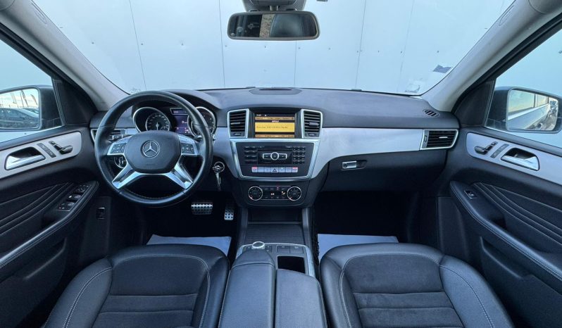 Mercedes-Benz ML 250 cdi 204cp motor 2143cmc diesel an 2013 completă