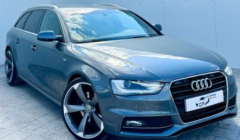 Audi A4 S-line 2.0 tdi 150cp an 8/1014 completă