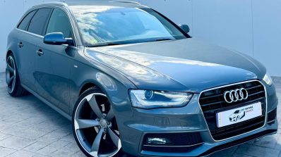 Audi A4 S-line 2.0 tdi 150cp an 8/1014