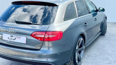 Audi A4 S-line 2.0 tdi 150cp an 8/1014