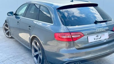 Audi A4 S-line 2.0 tdi 150cp an 8/1014