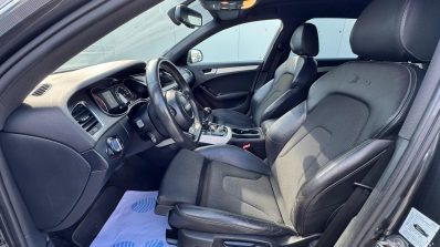 Audi A4 S-line 2.0 tdi 150cp an 8/1014
