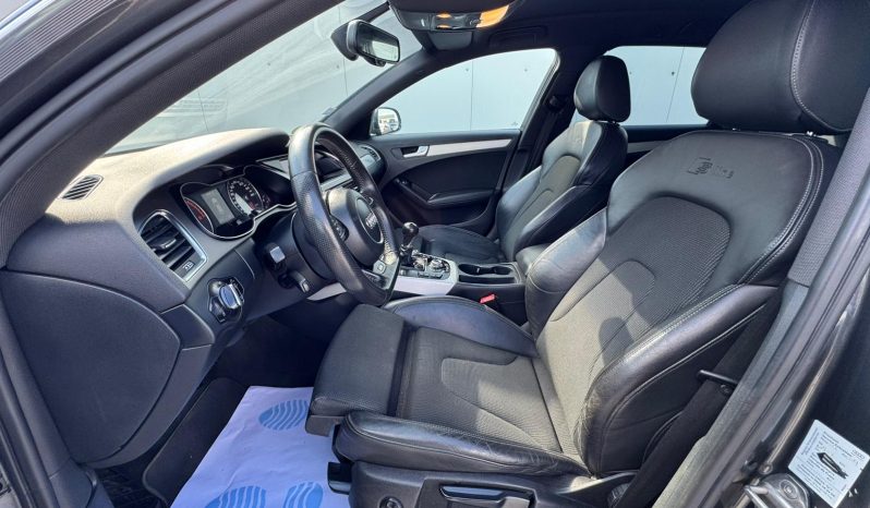 Audi A4 S-line 2.0 tdi 150cp an 8/1014 completă
