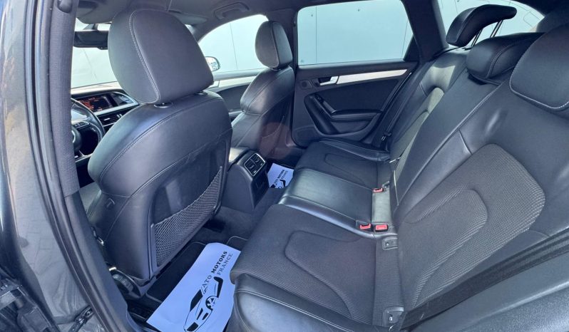 Audi A4 S-line 2.0 tdi 150cp an 8/1014 completă