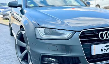 Audi A4 S-line 2.0 tdi 150cp an 8/1014 completă