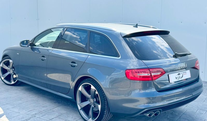 Audi A4 S-line 2.0 tdi 150cp an 8/1014 completă