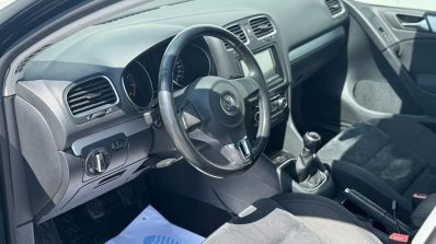 VW golf 6 1.4 tsi 122cp an 2011