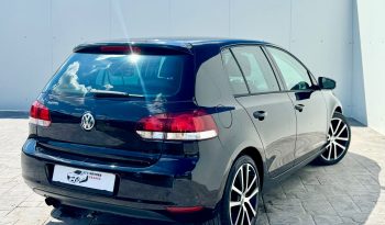 VW golf 6 1.4 tsi 122cp an 2011 completă