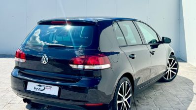 VW golf 6 1.4 tsi 122cp an 2011