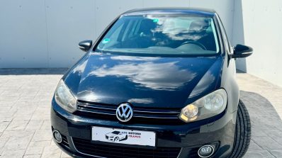 VW golf 6 1.4 tsi 122cp an 2011