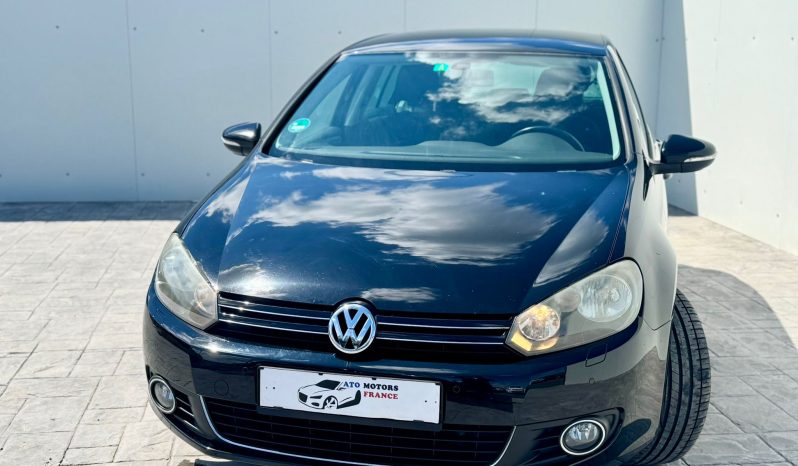 VW golf 6 1.4 tsi 122cp an 2011 completă